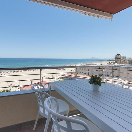 Apartmán Ag Aquarium Playa de Gandia Exteriér fotografie