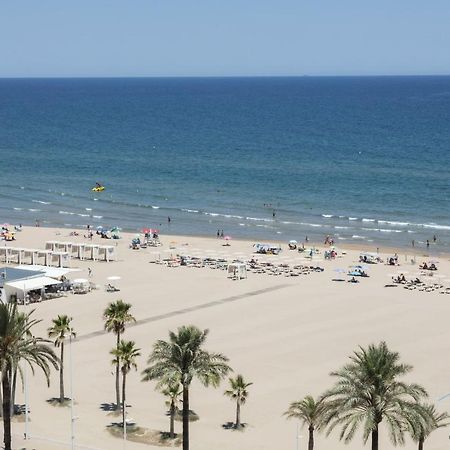 Apartmán Ag Aquarium Playa de Gandia Exteriér fotografie