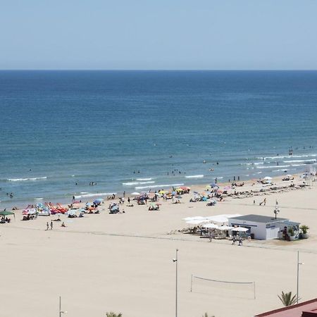 Apartmán Ag Aquarium Playa de Gandia Exteriér fotografie