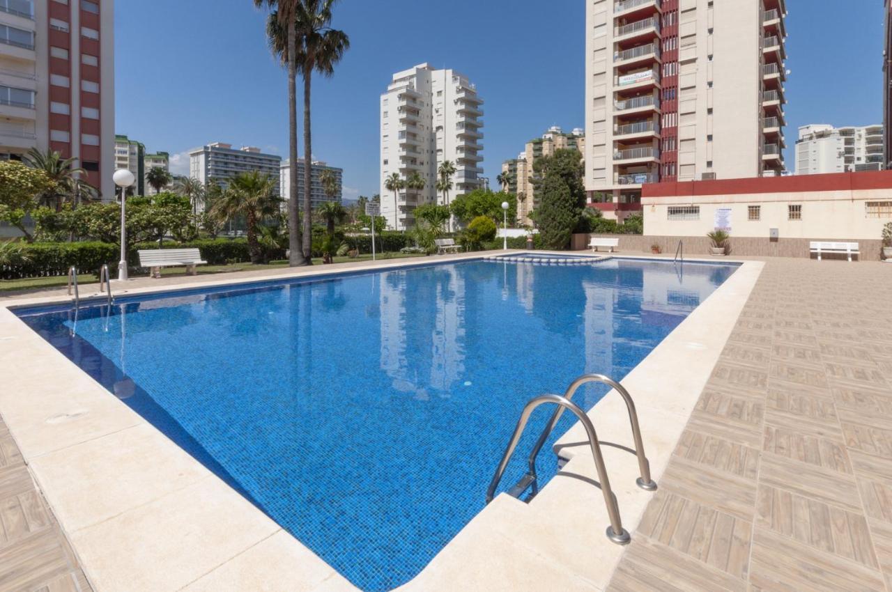Apartmán Ag Aquarium Playa de Gandia Exteriér fotografie