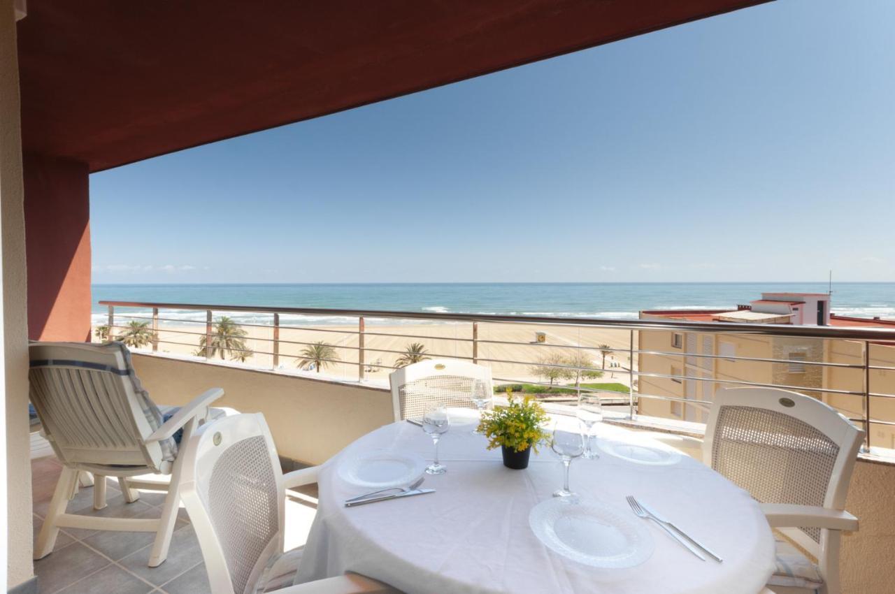 Apartmán Ag Aquarium Playa de Gandia Exteriér fotografie