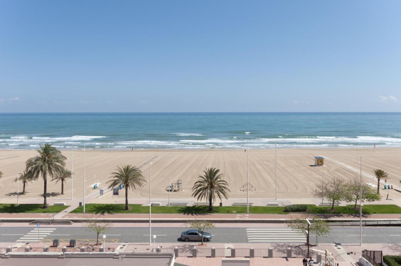 Apartmán Ag Aquarium Playa de Gandia Exteriér fotografie