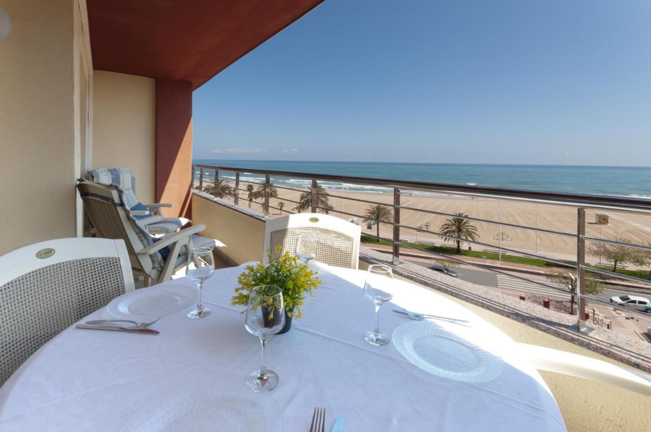 Apartmán Ag Aquarium Playa de Gandia Exteriér fotografie