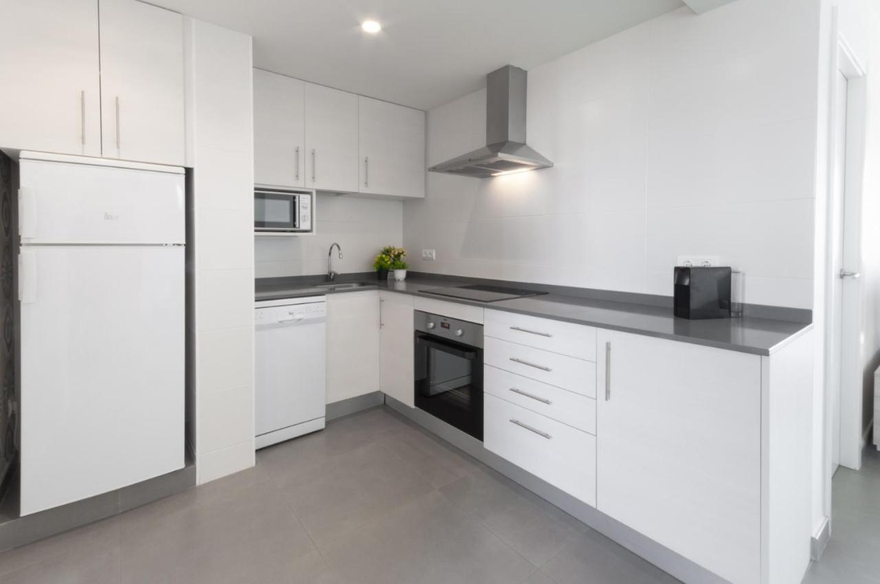 Apartmán Ag Aquarium Playa de Gandia Exteriér fotografie