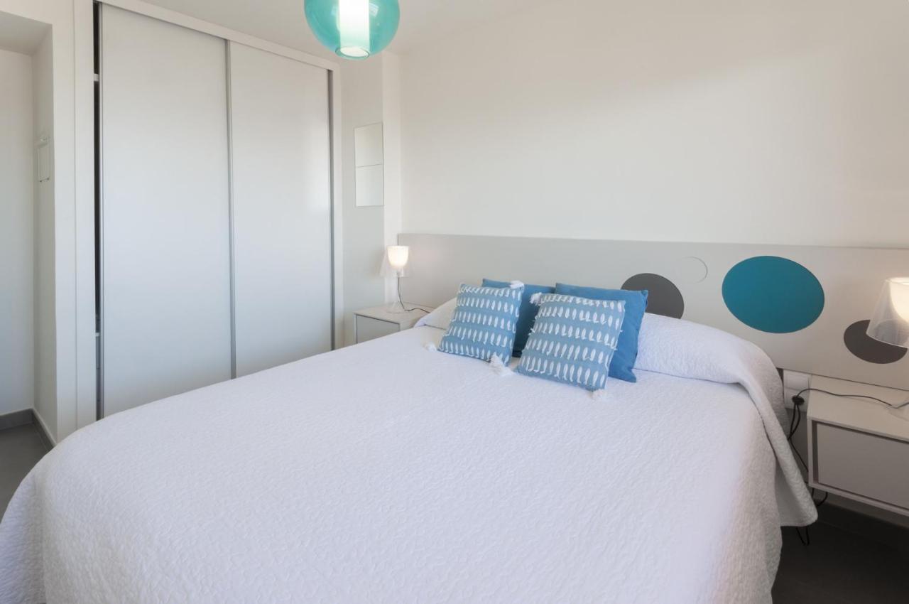 Apartmán Ag Aquarium Playa de Gandia Exteriér fotografie