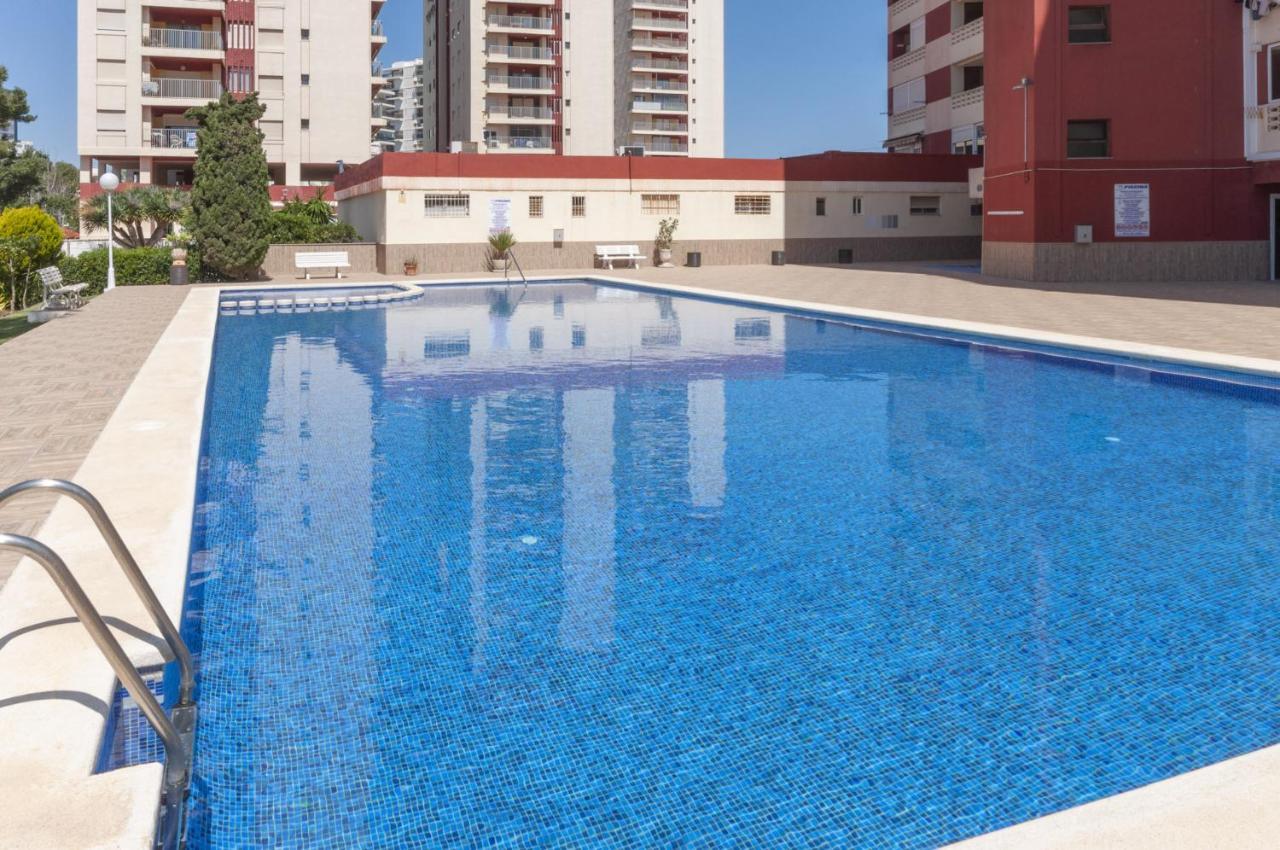 Apartmán Ag Aquarium Playa de Gandia Exteriér fotografie