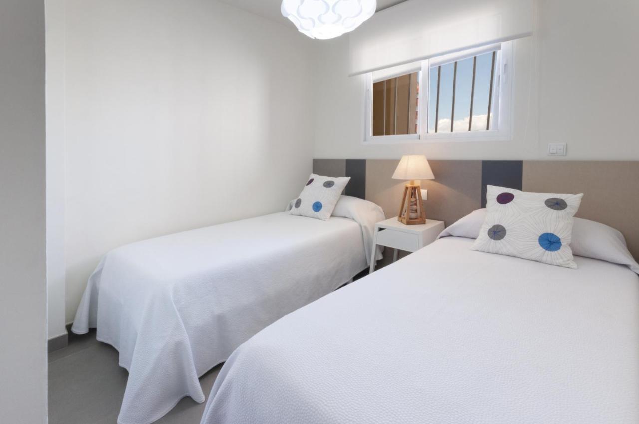 Apartmán Ag Aquarium Playa de Gandia Exteriér fotografie