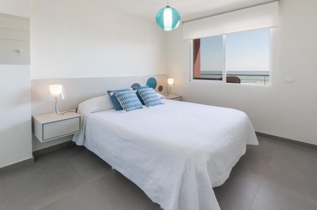 Apartmán Ag Aquarium Playa de Gandia Exteriér fotografie