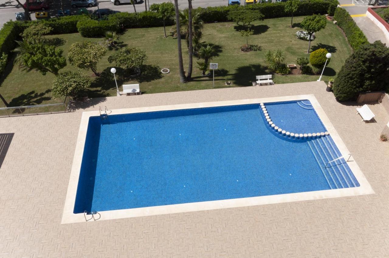 Apartmán Ag Aquarium Playa de Gandia Exteriér fotografie