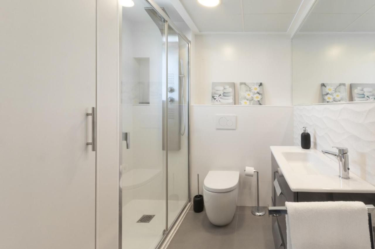 Apartmán Ag Aquarium Playa de Gandia Exteriér fotografie