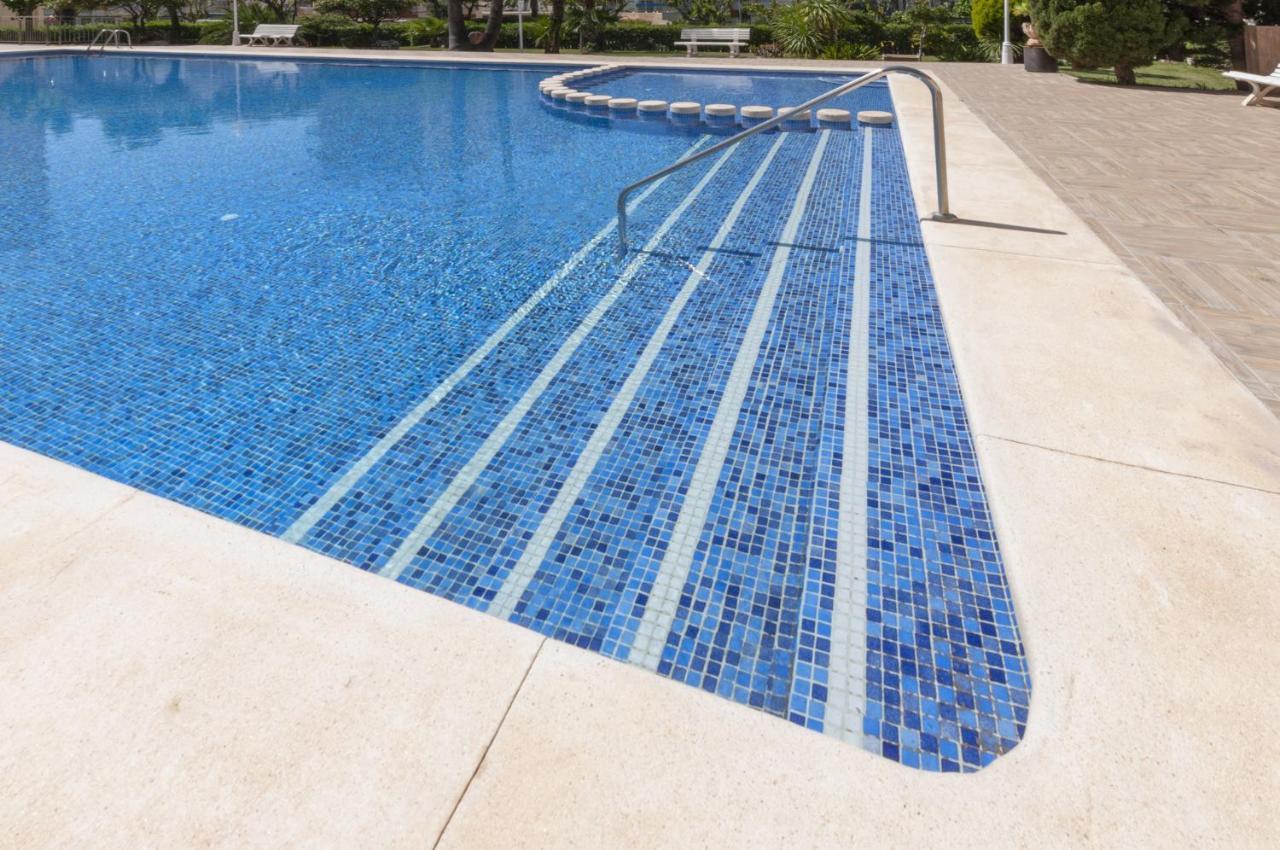 Apartmán Ag Aquarium Playa de Gandia Exteriér fotografie