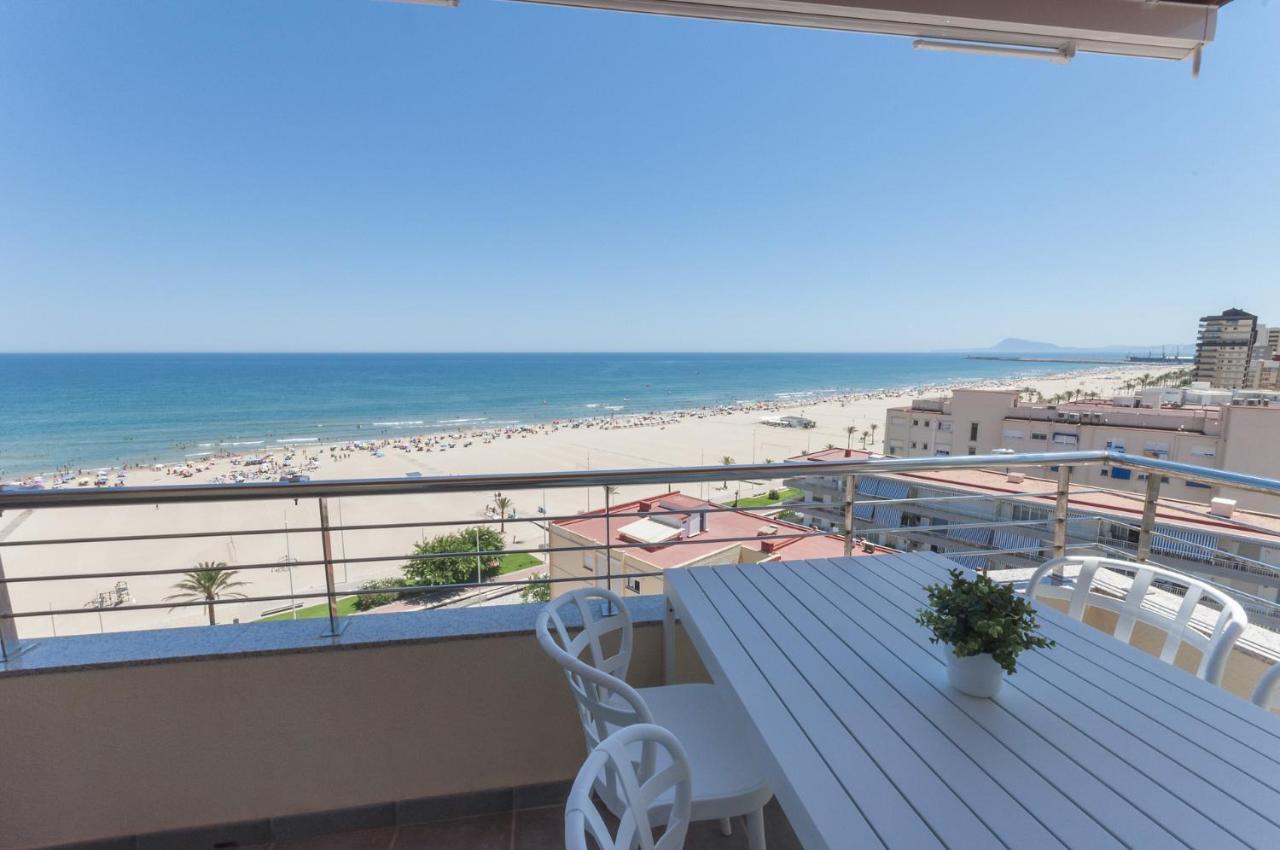 Apartmán Ag Aquarium Playa de Gandia Exteriér fotografie