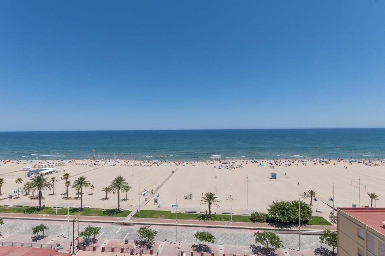 Apartmán Ag Aquarium Playa de Gandia Exteriér fotografie