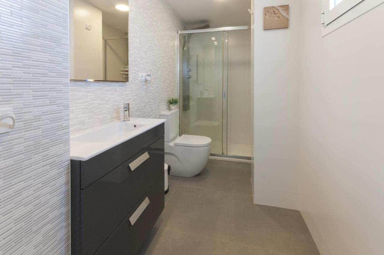 Apartmán Ag Aquarium Playa de Gandia Exteriér fotografie