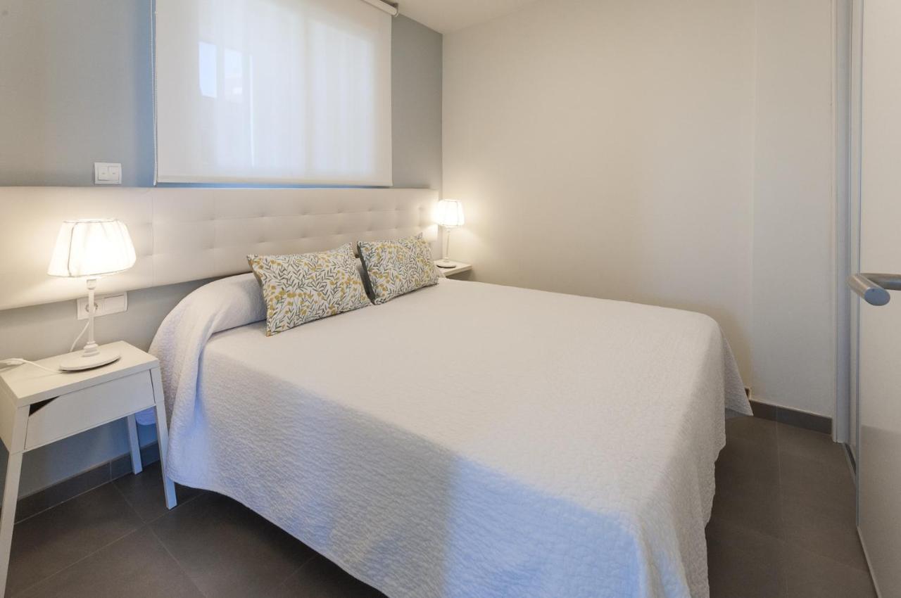 Apartmán Ag Aquarium Playa de Gandia Exteriér fotografie