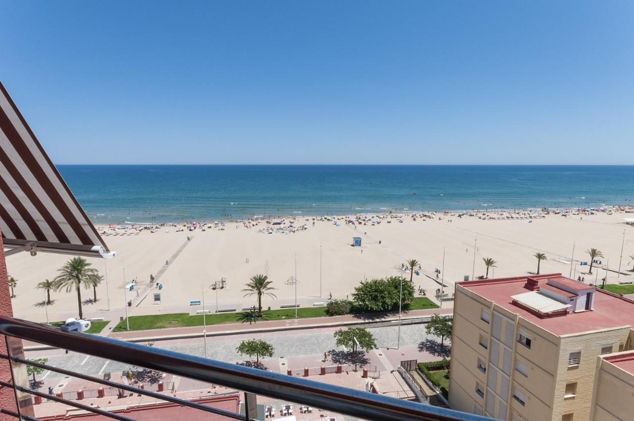 Apartmán Ag Aquarium Playa de Gandia Exteriér fotografie