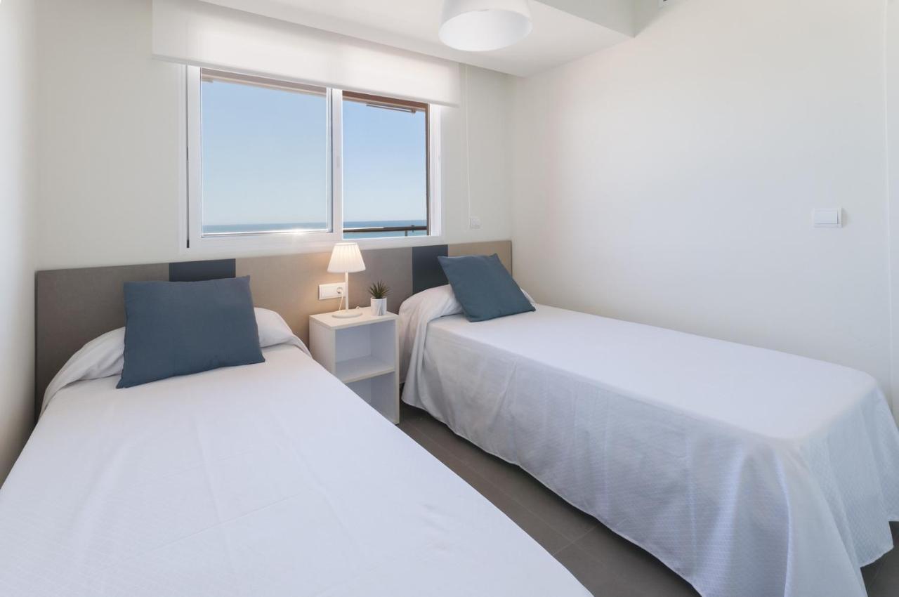Apartmán Ag Aquarium Playa de Gandia Exteriér fotografie