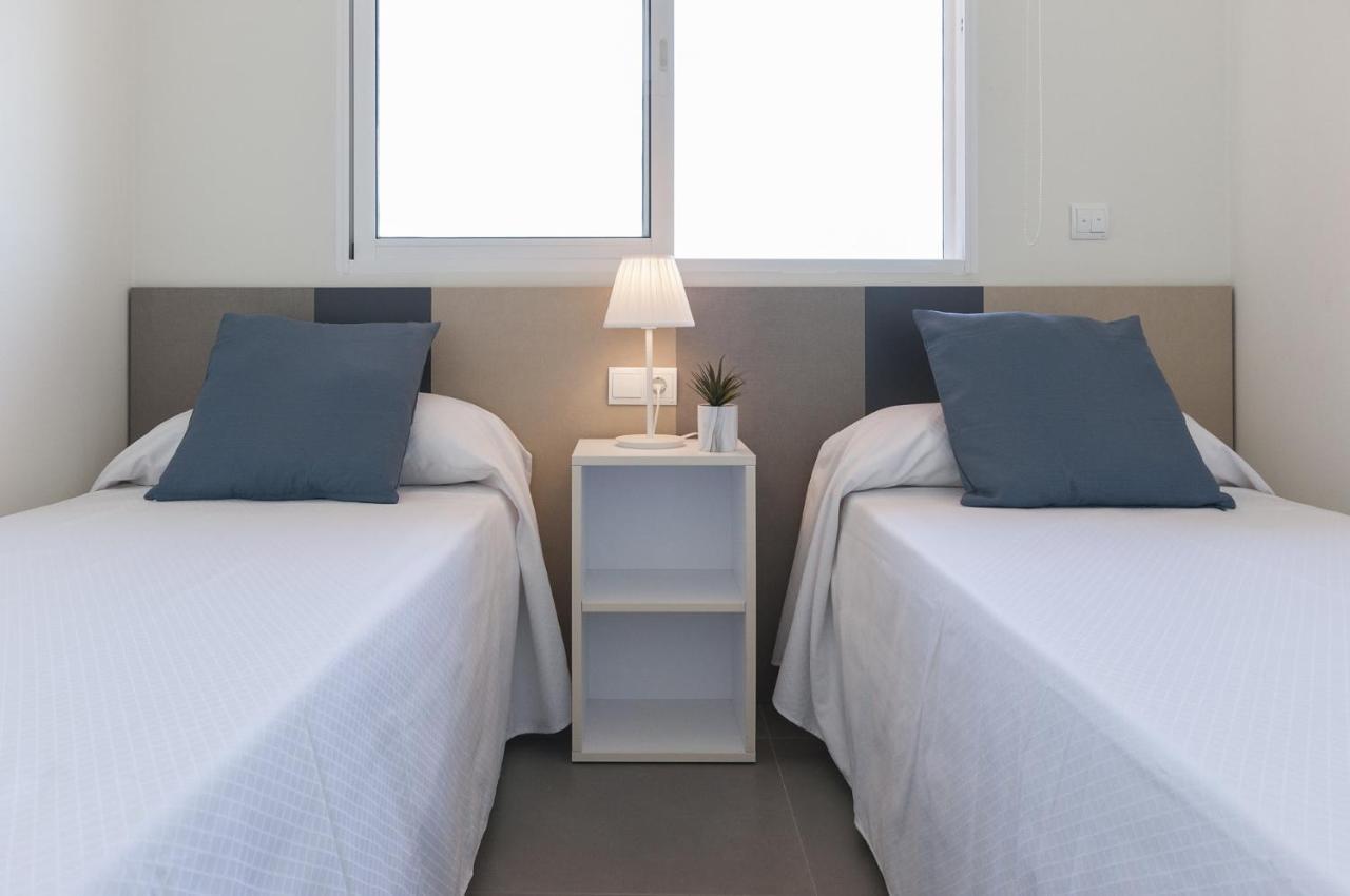Apartmán Ag Aquarium Playa de Gandia Exteriér fotografie